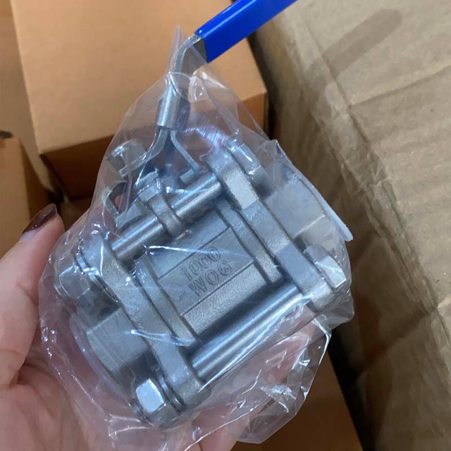 Ball Valve