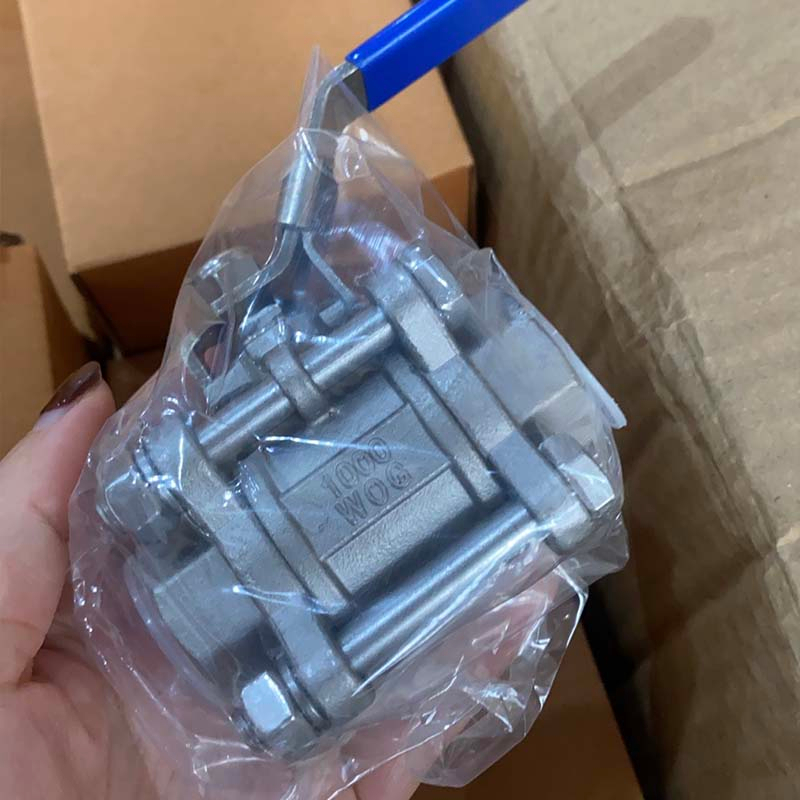 Ball Valve