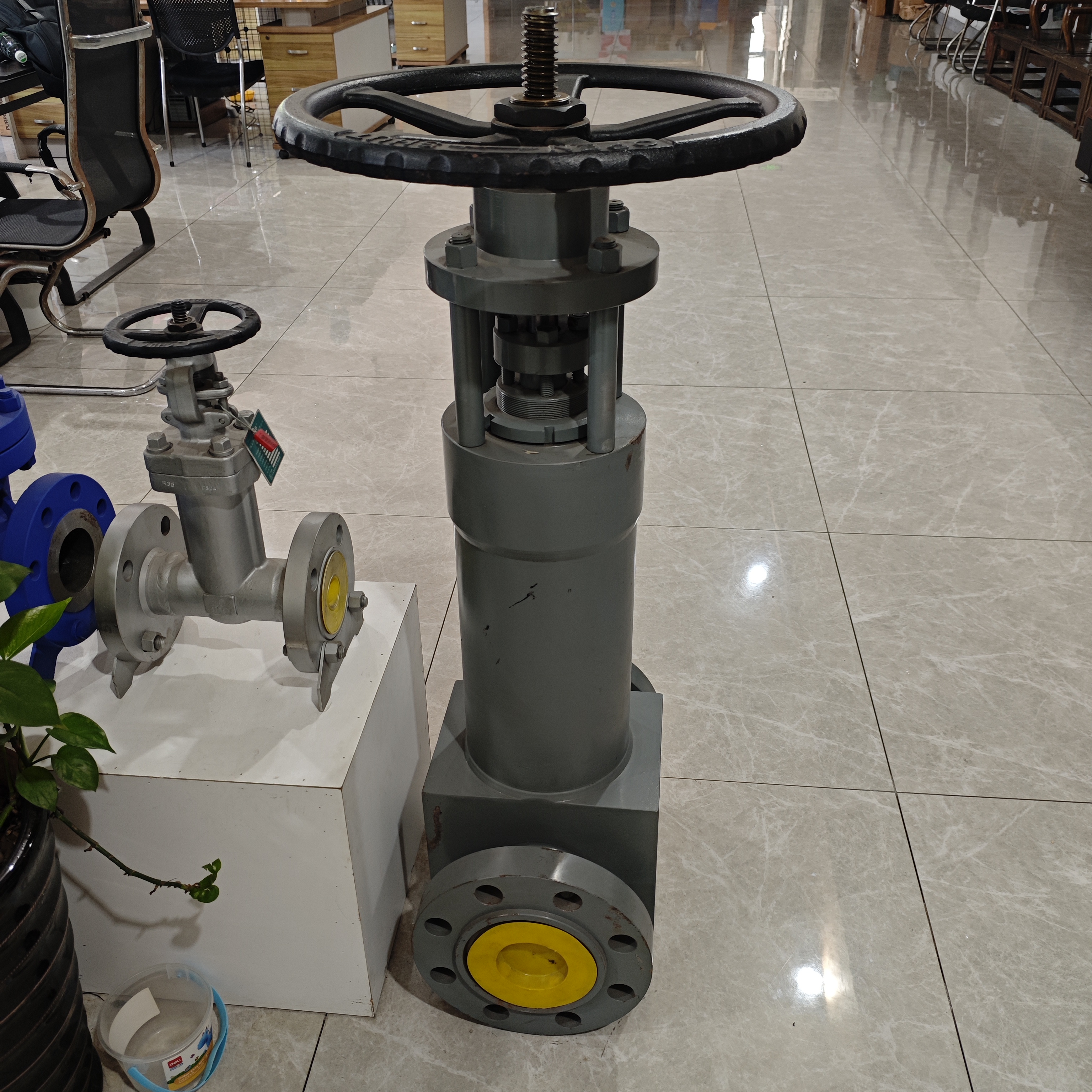 Bellows Stop Valve 2