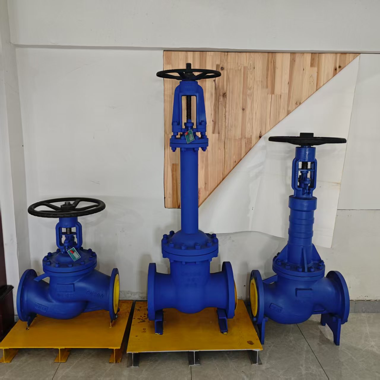 globe valve