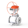 Trunniun Mounted Ball Valve