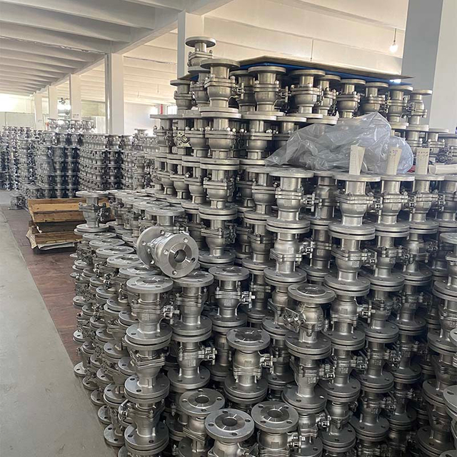 Ball Valve