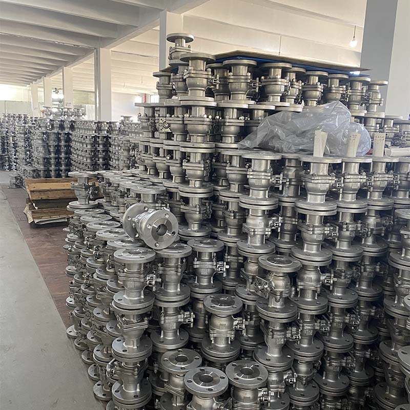 Ball Valve
