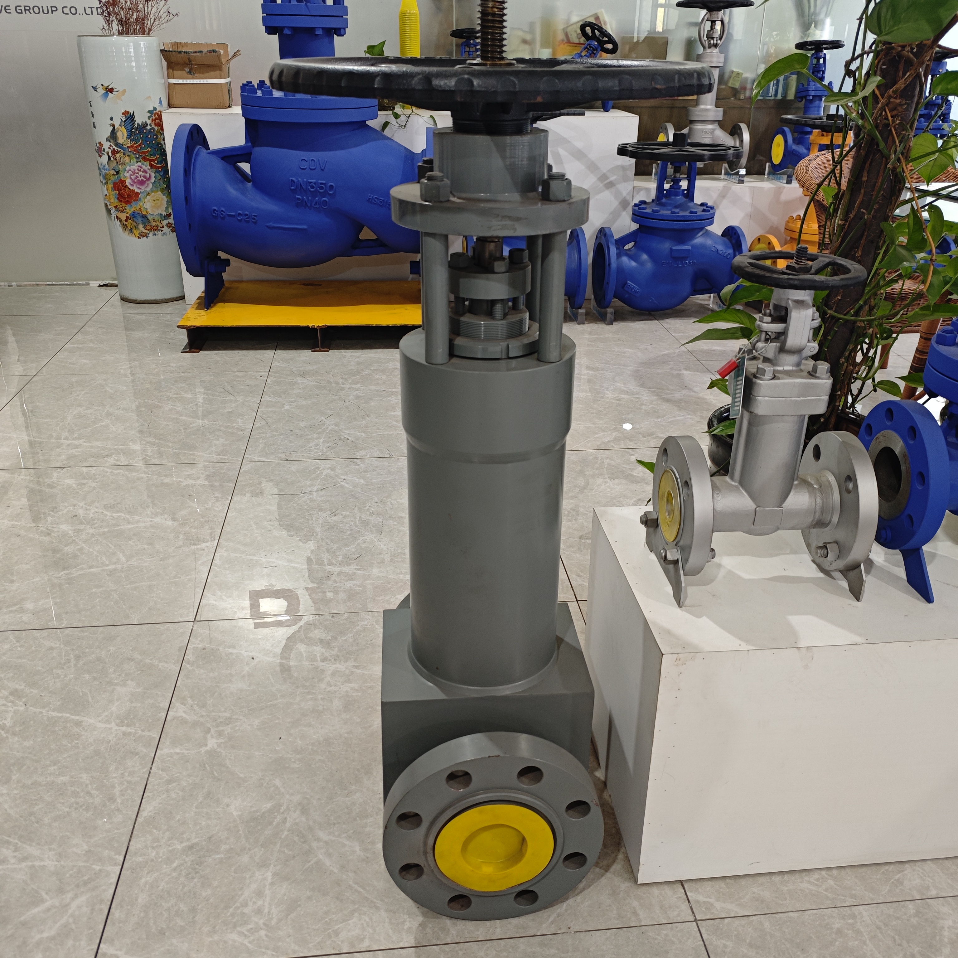 Bellows Stop Valve 2