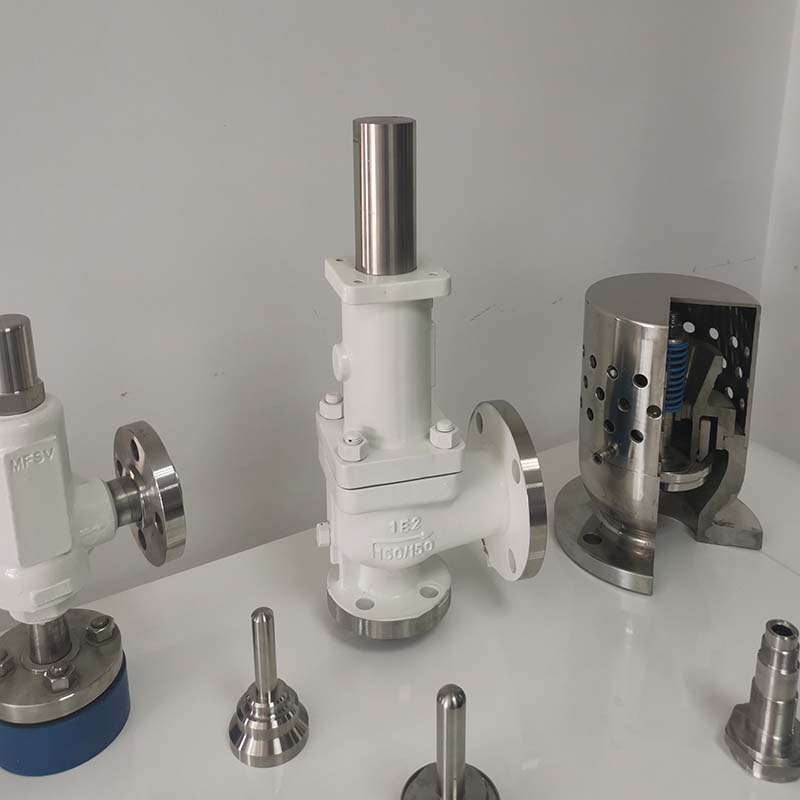 Safety Valve