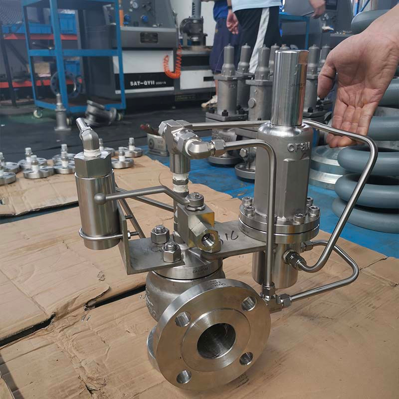 Safety Valve