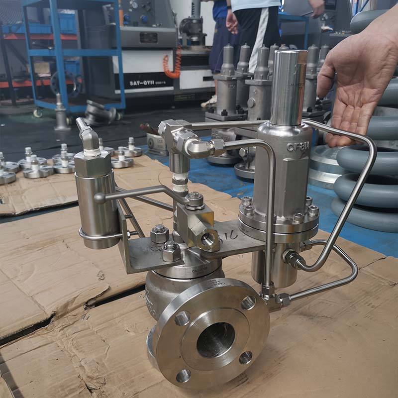 Safety Valve