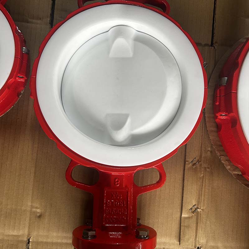 Butterfly Valve