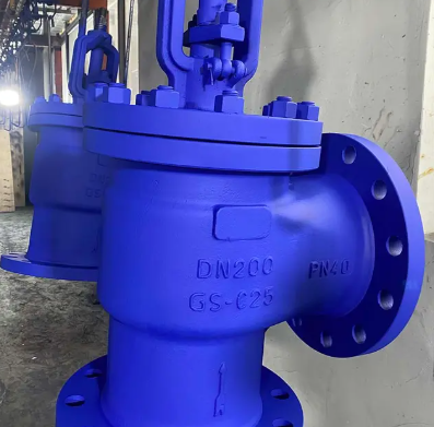 globe valve
