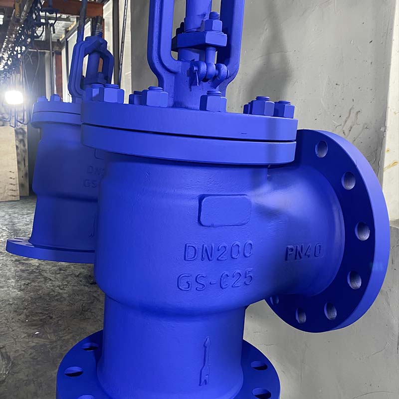 High pressure globe valve pre-installation inspection